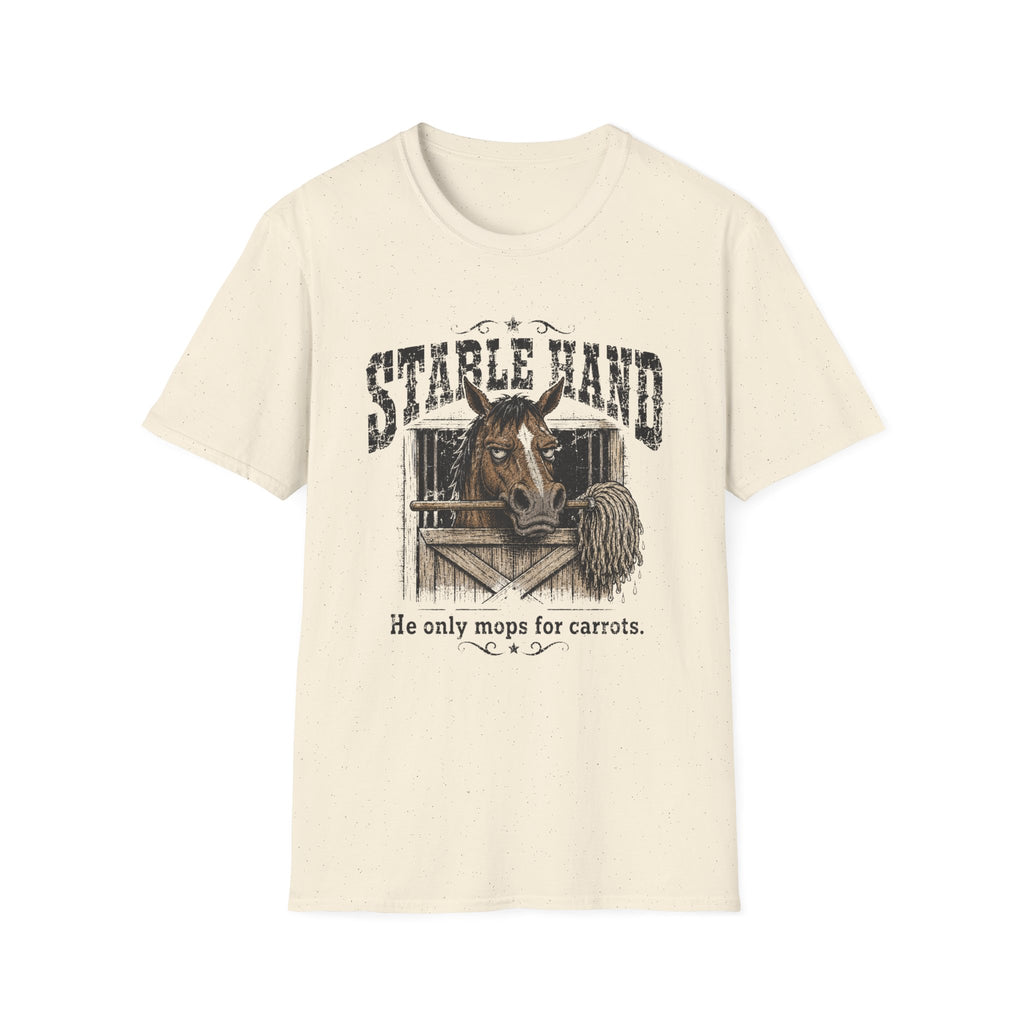 Stable Hand T-Shirt