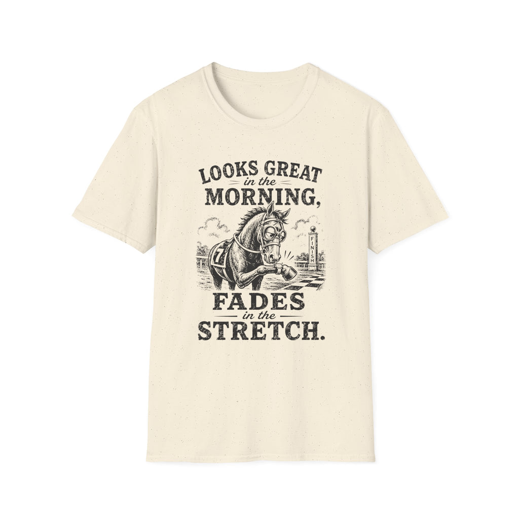 Fade In The Stretch T-Shirt