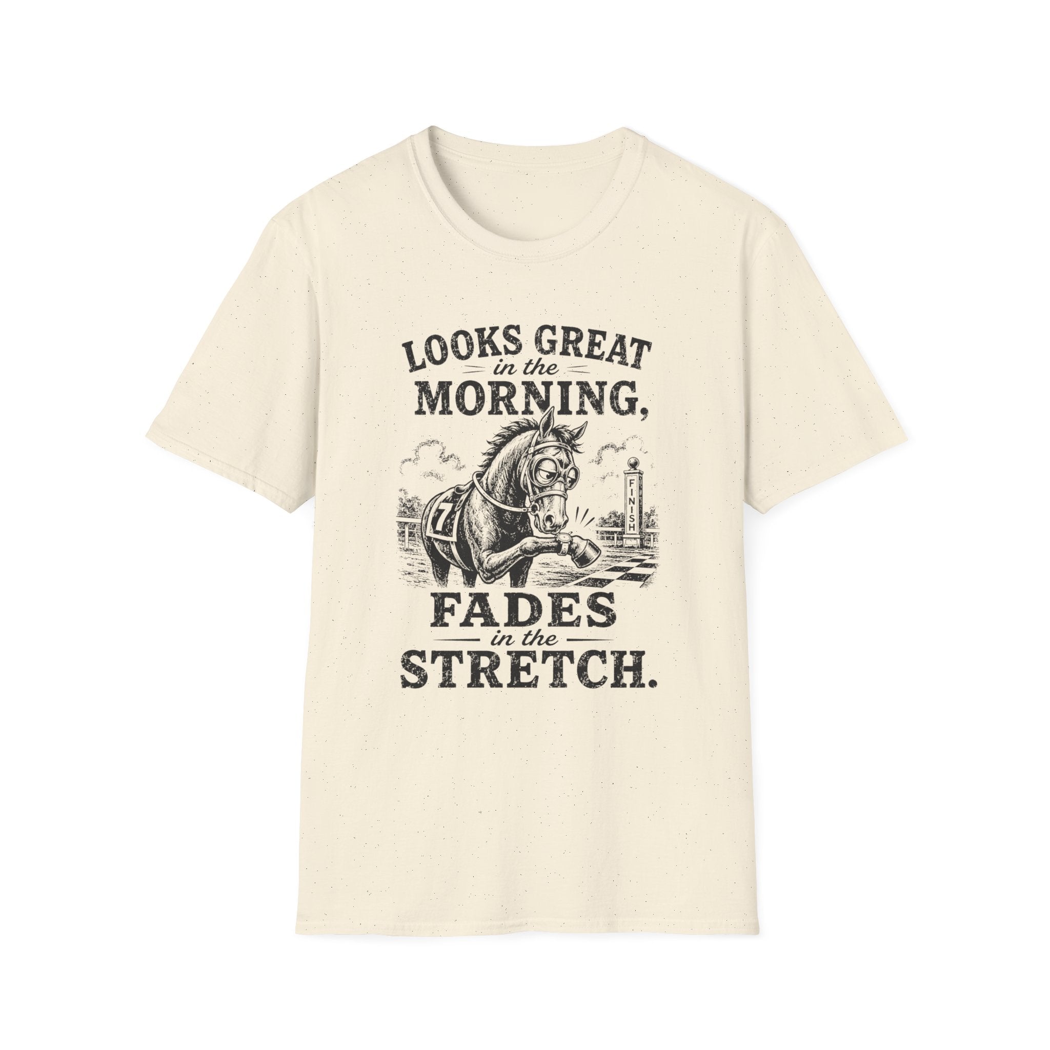 Fade In The Stretch T-Shirt