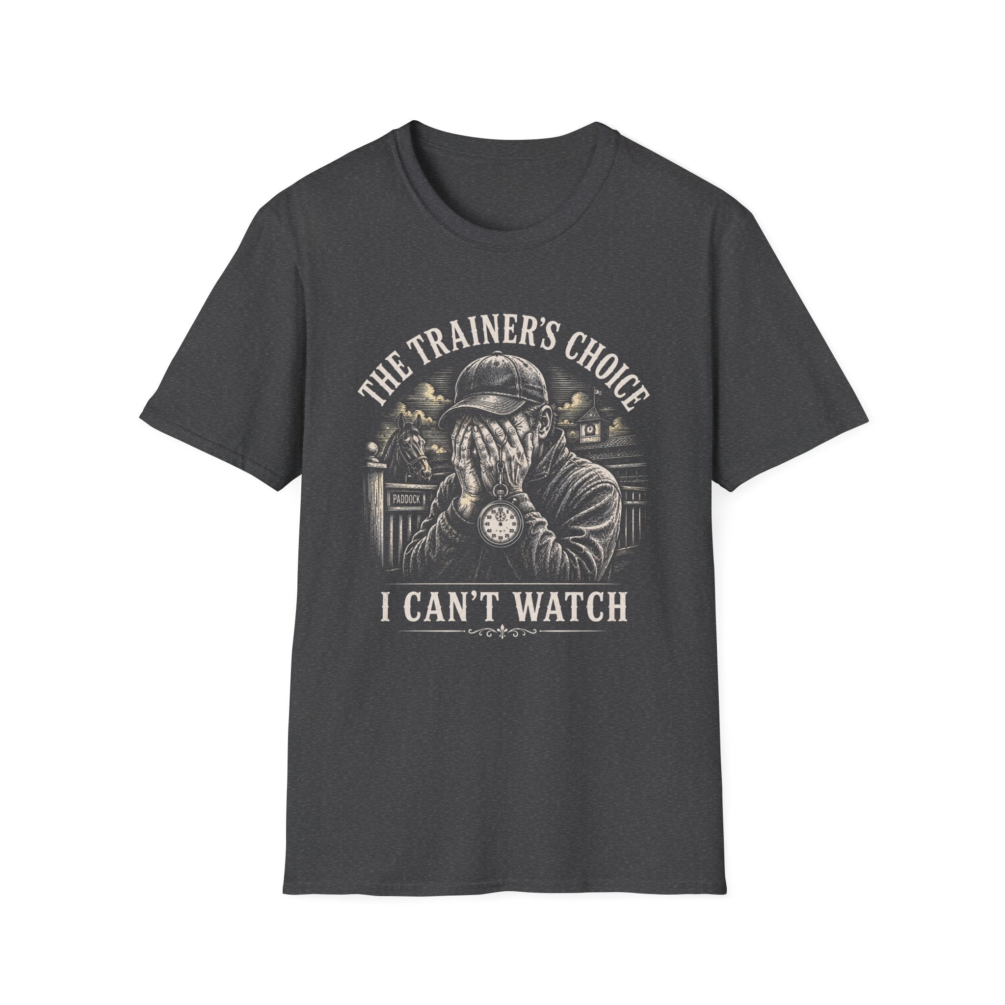 I Cant Watch T-Shirt
