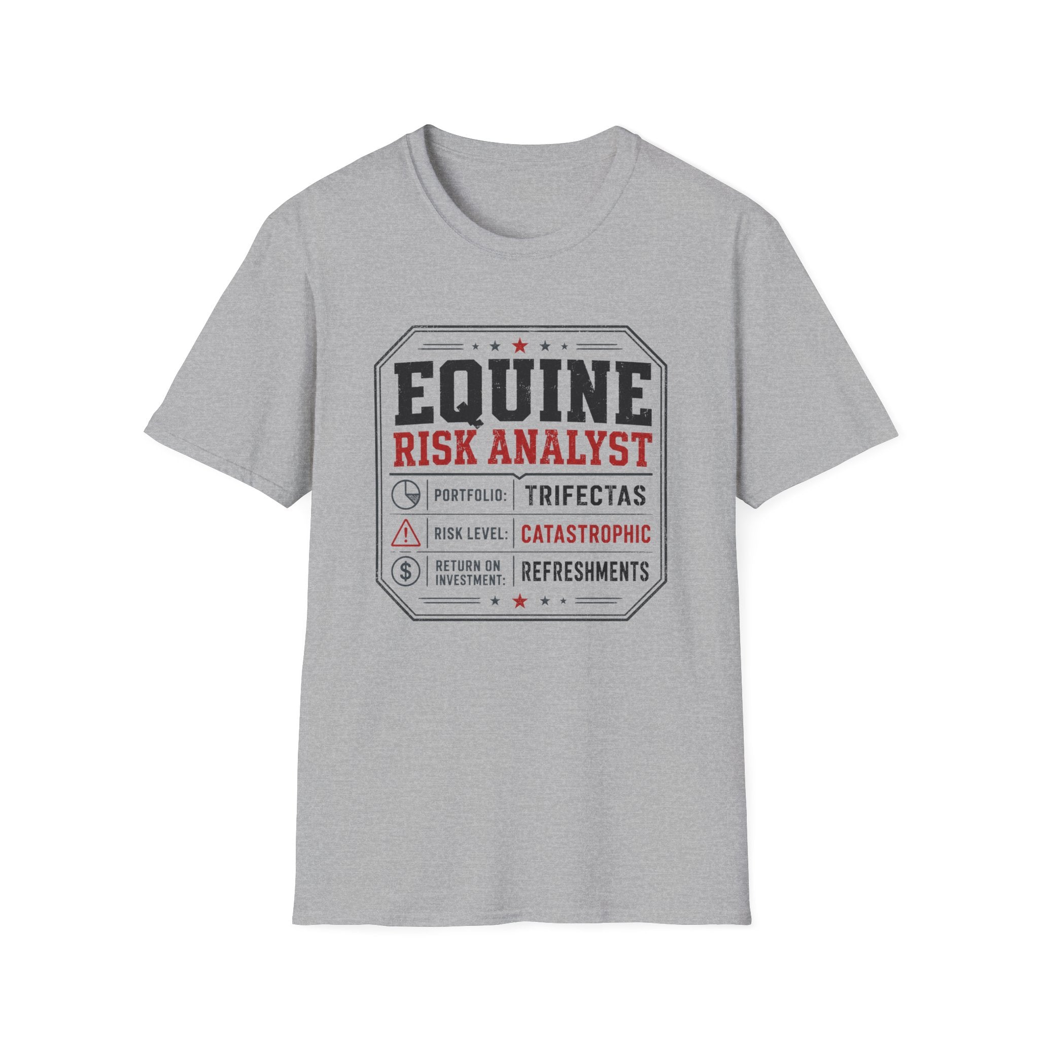 Risk Analyst T-Shirt