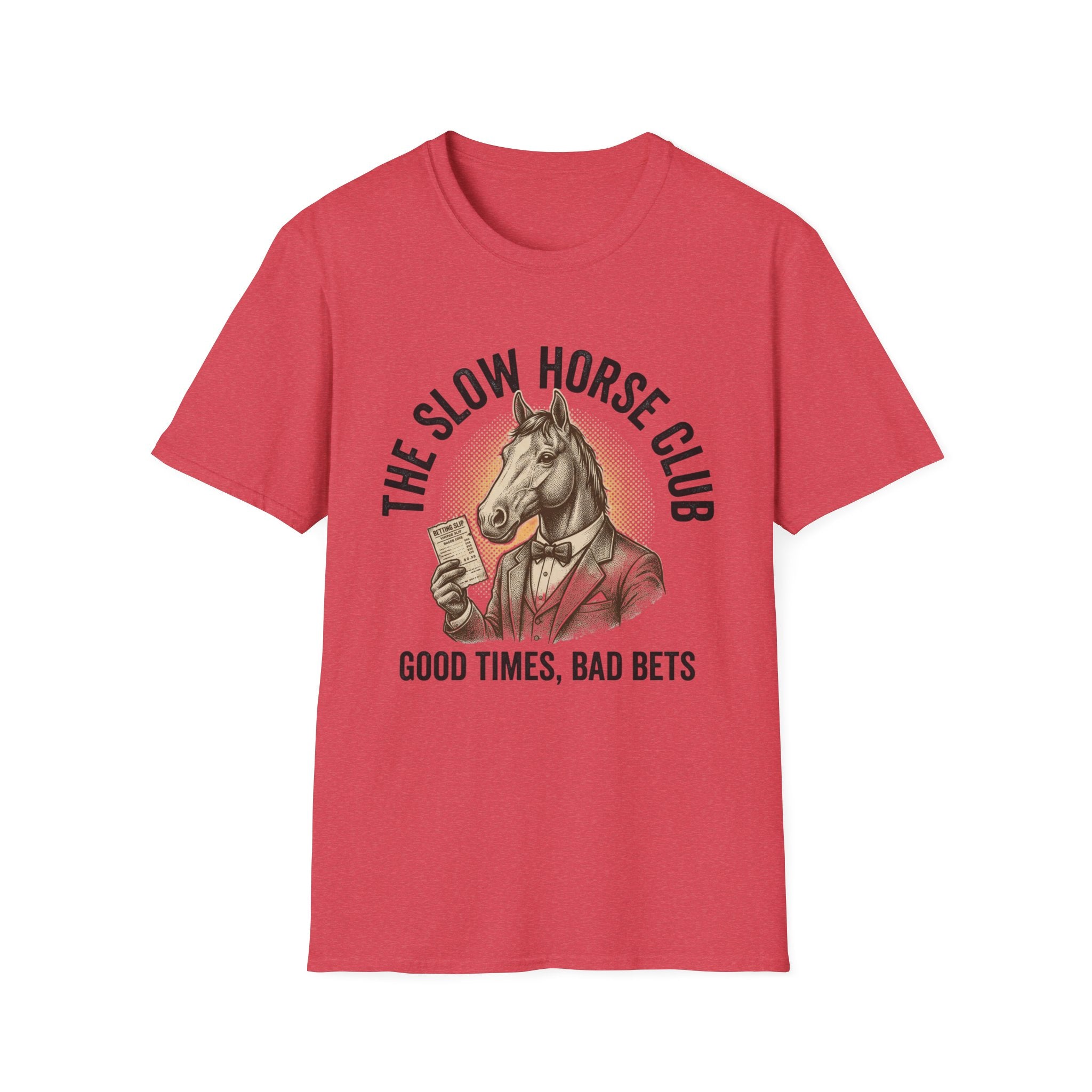 Slow Horse Club T-Shirt