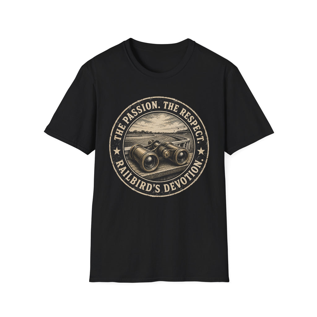 Railbirds Devotion T-Shirt