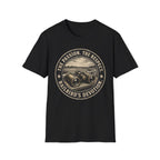 Railbirds Devotion T-Shirt