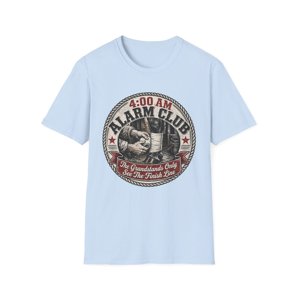 Alarm Club T-Shirt