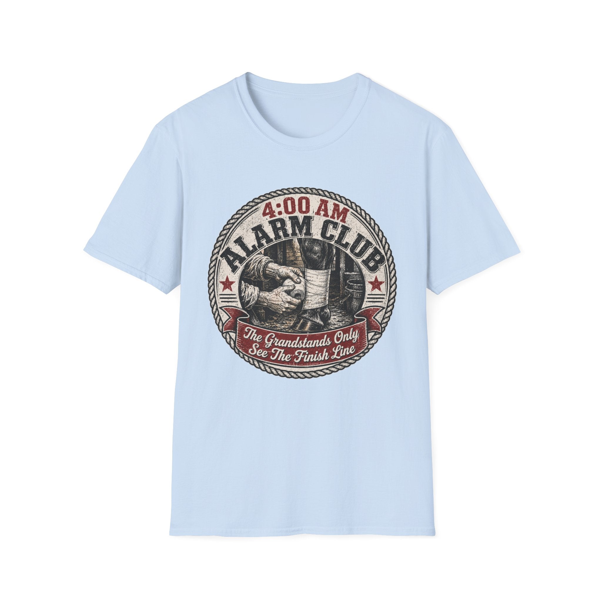 Alarm Club T-Shirt