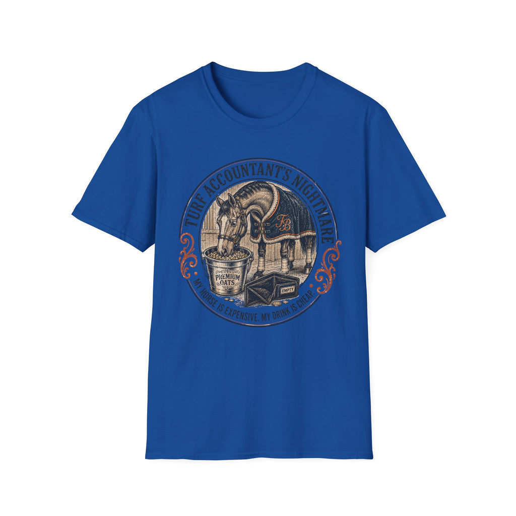Turf Accountant T-Shirt
