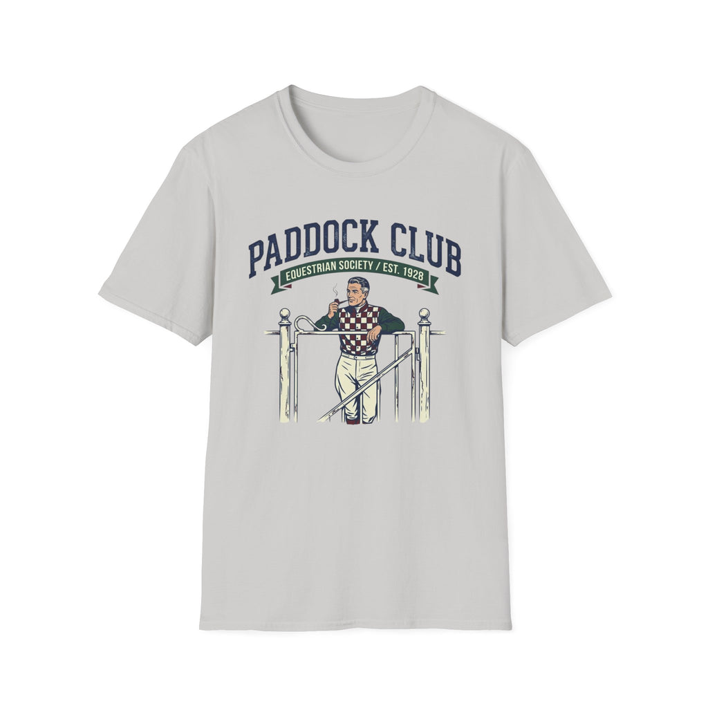 Paddock Club T-Shirt