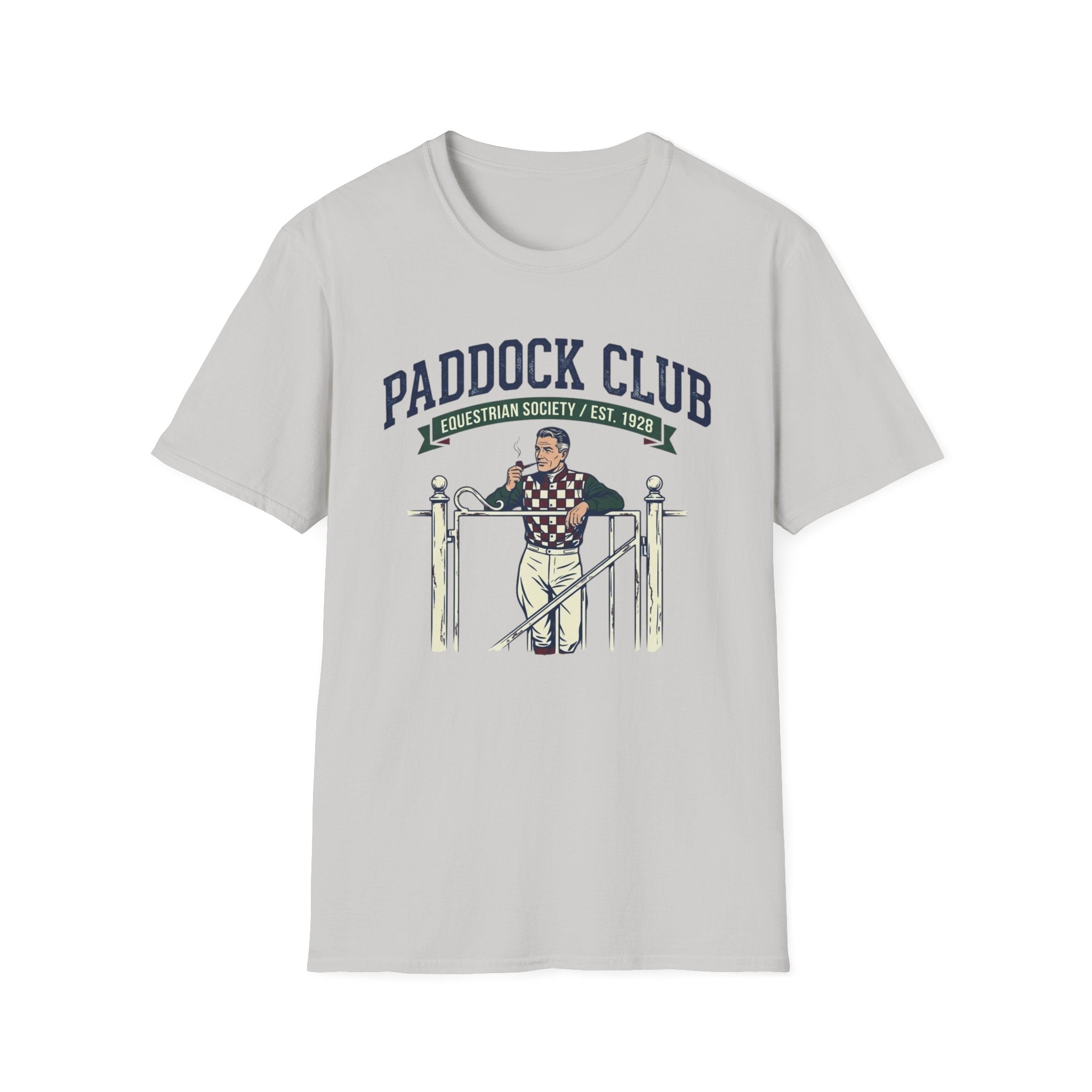 Paddock Club T-Shirt