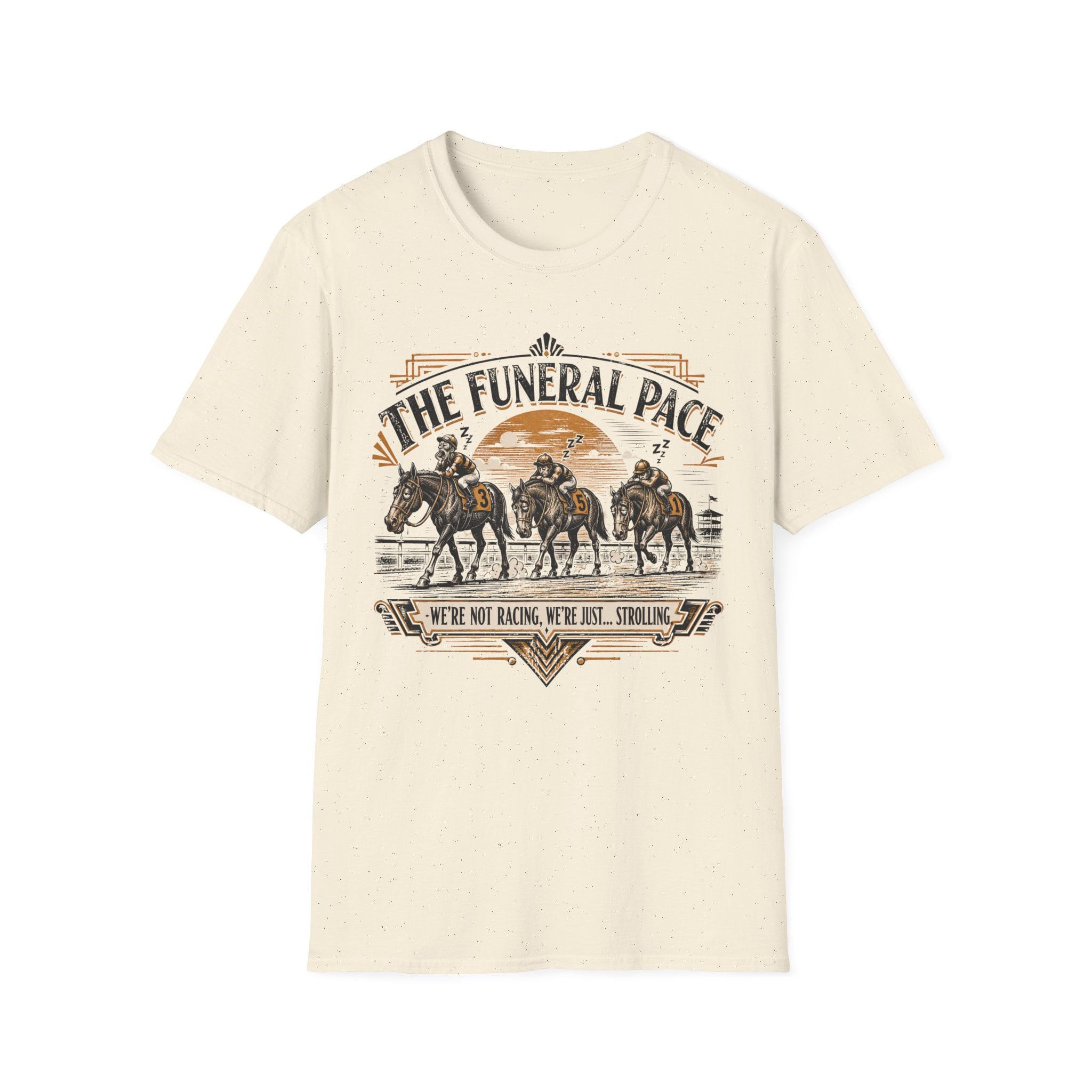 Funeral Pace T-Shirt