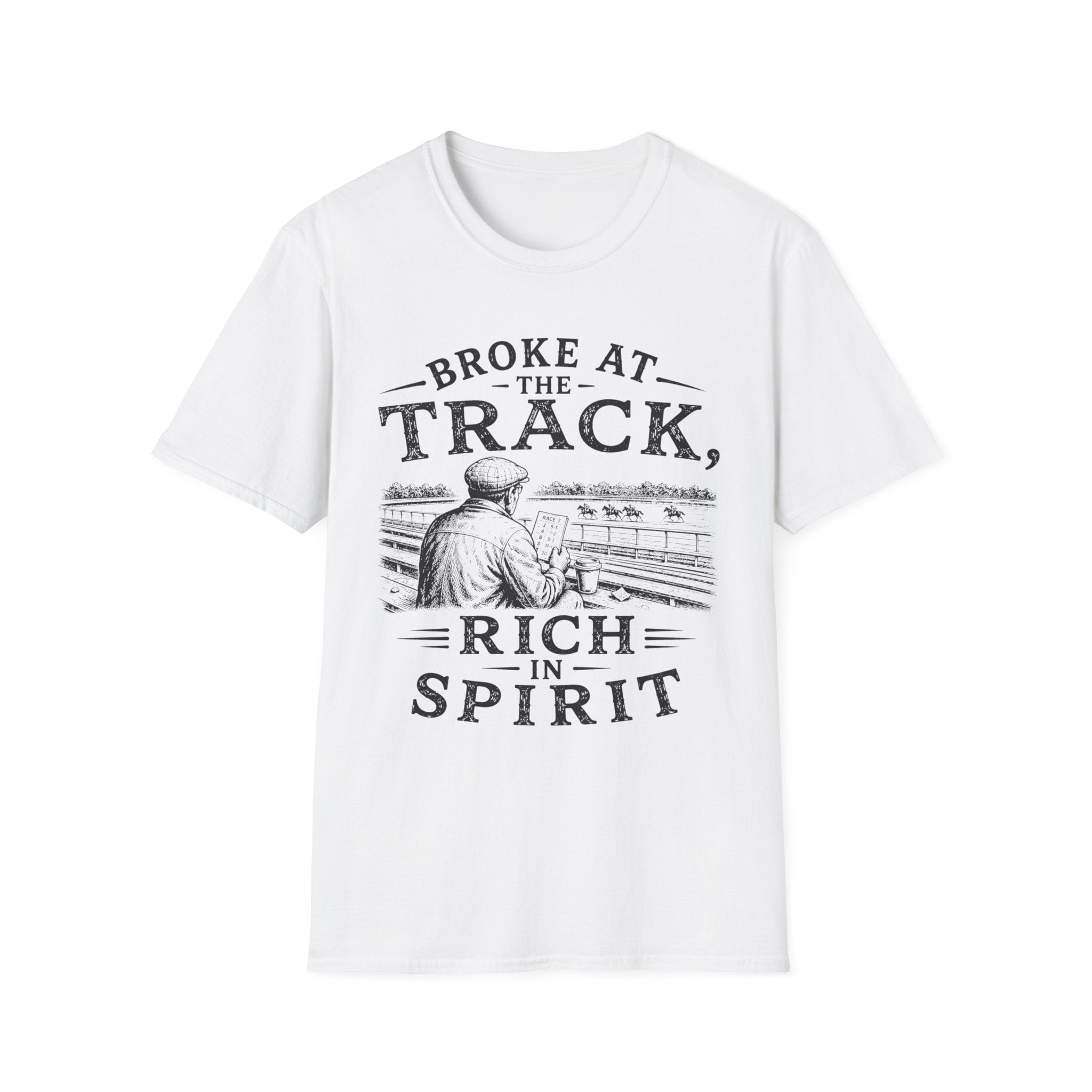 Rich In Spirit T-Shirt
