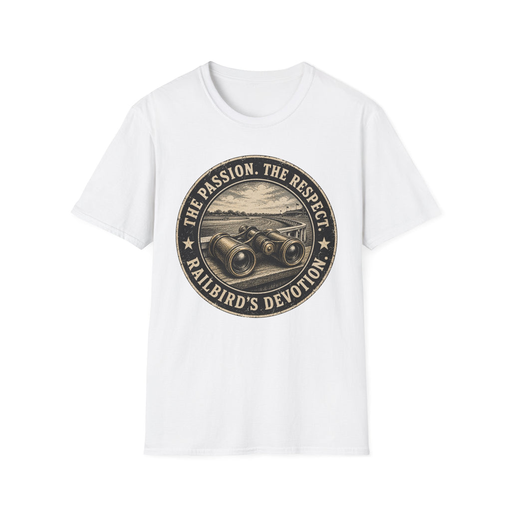 Railbirds Devotion T-Shirt