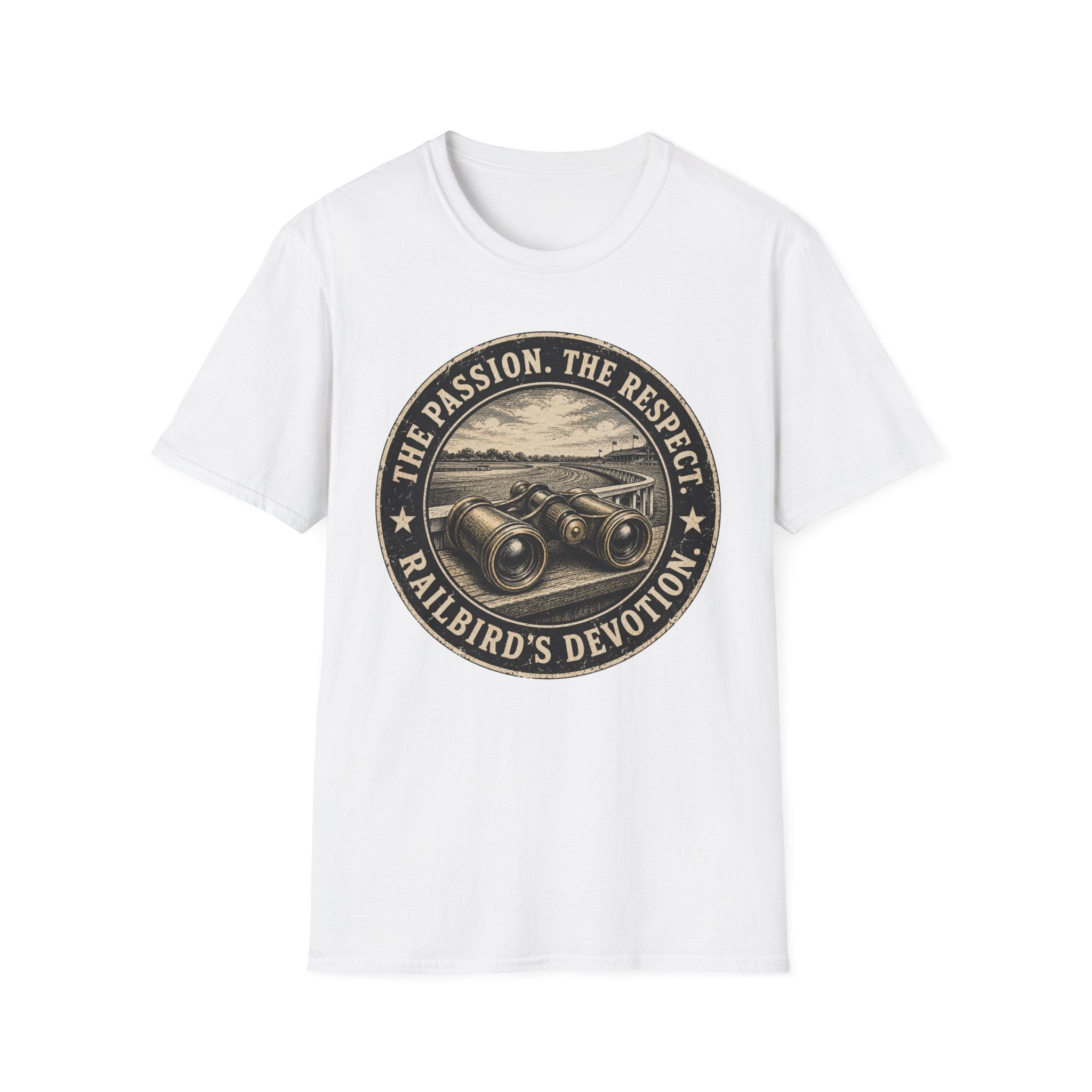 Railbirds Devotion T-Shirt