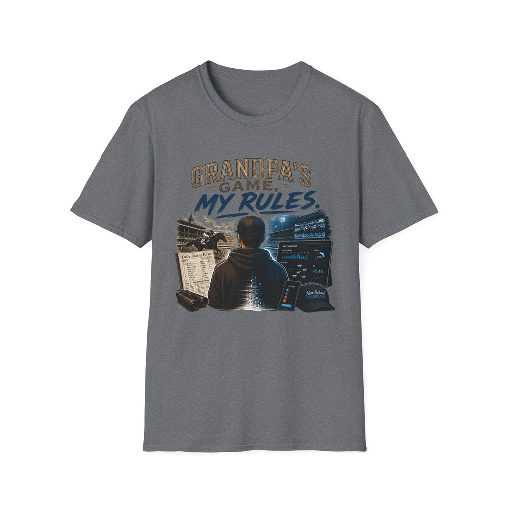 Grandpa's Game T-Shirt