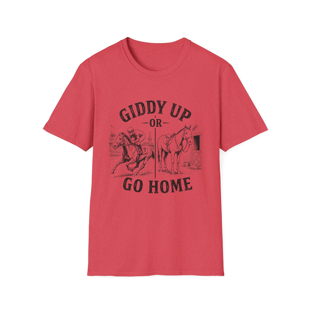 Giddy Up T-Shirt