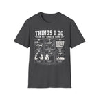 Spare Time T-Shirt
