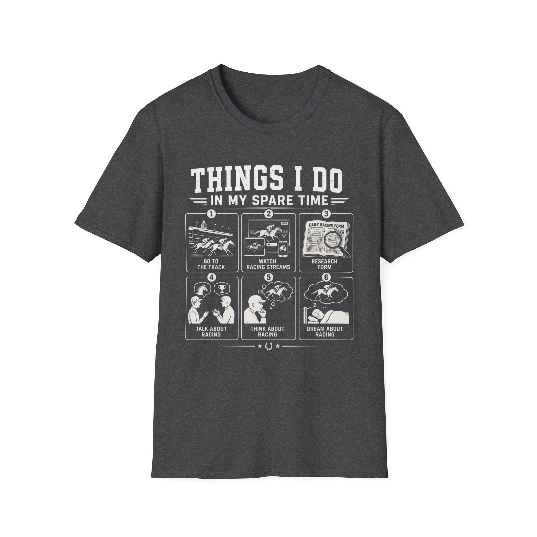 Spare Time T-Shirt