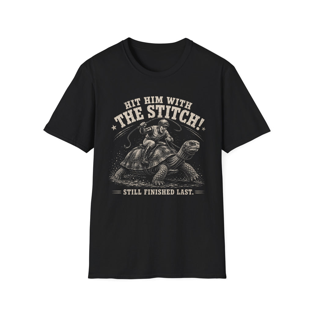 Turtle Switch T-Shirt