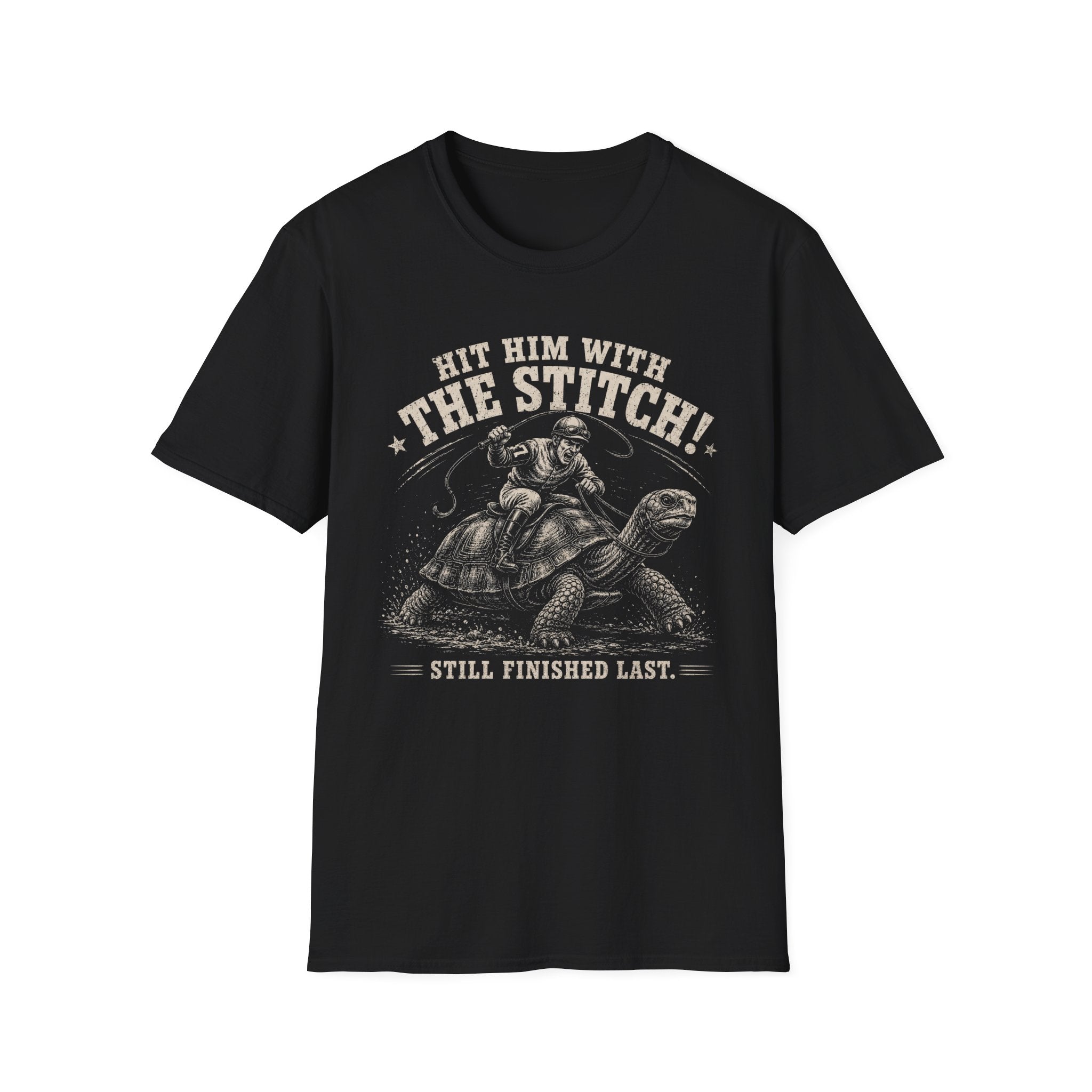 Turtle Switch T-Shirt