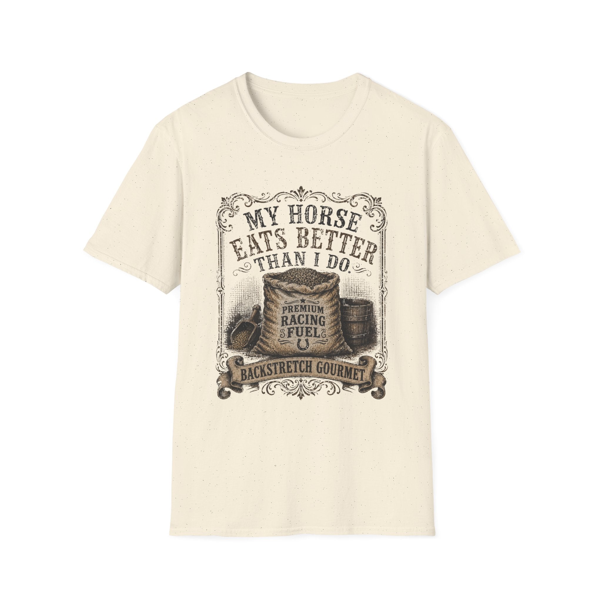 Premium Feed T-Shirt