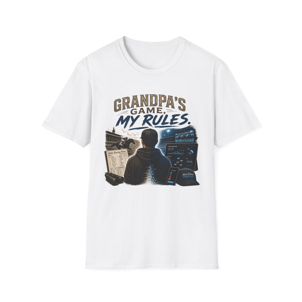 Grandpa's Game T-Shirt