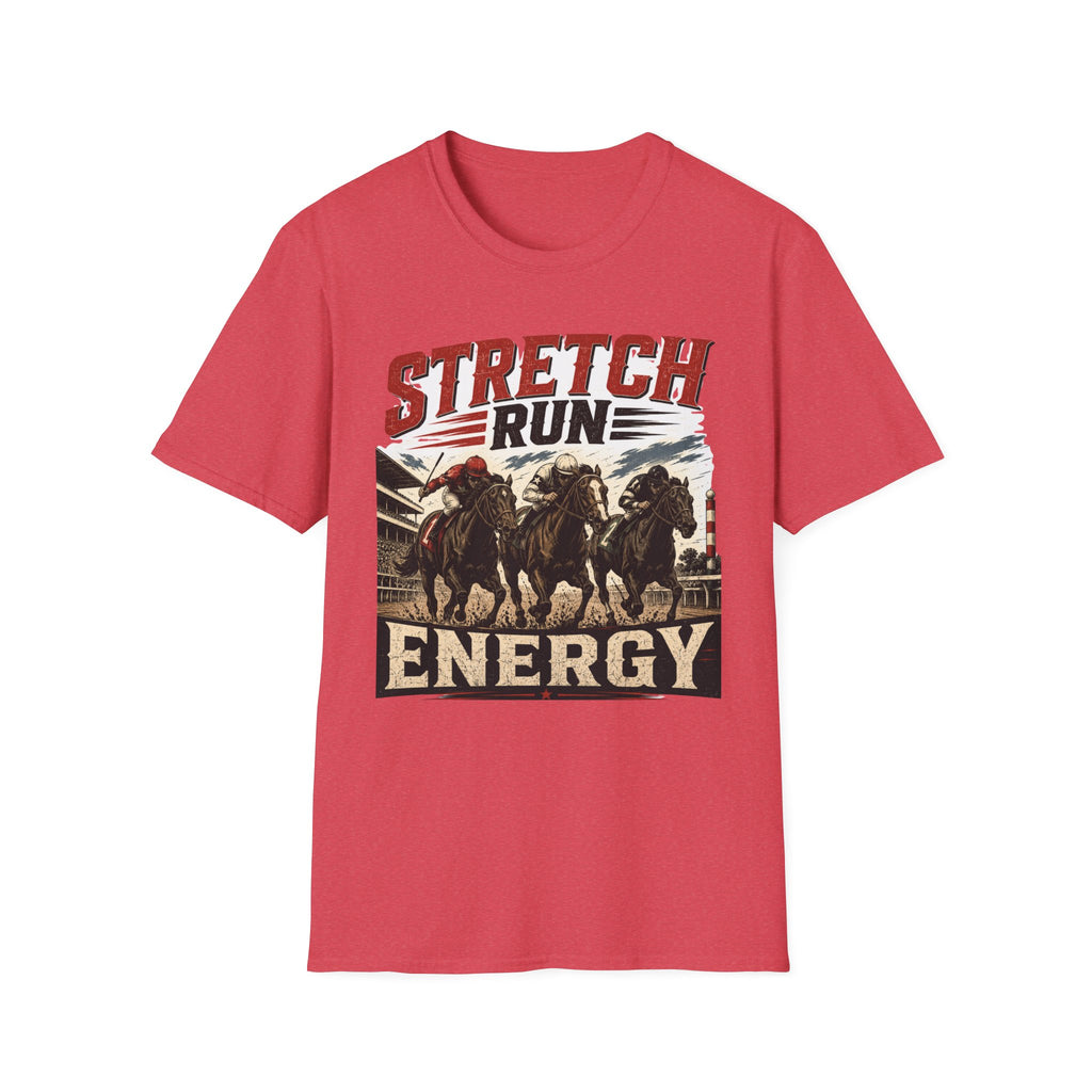 Stretch Run Energy T-Shirt