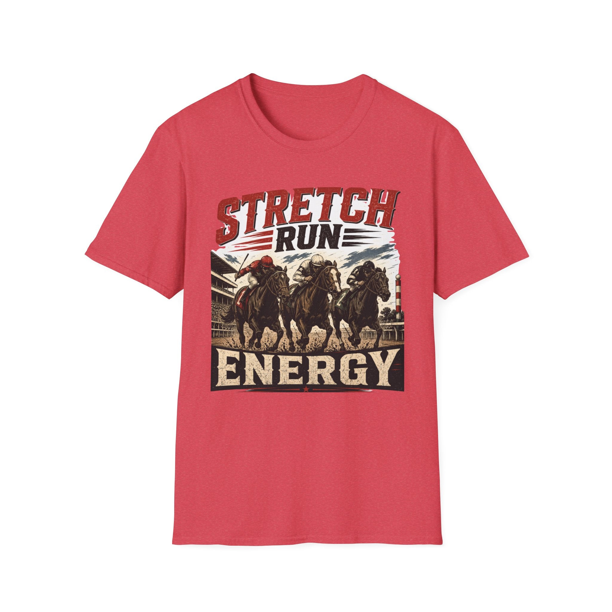 Stretch Run Energy T-Shirt