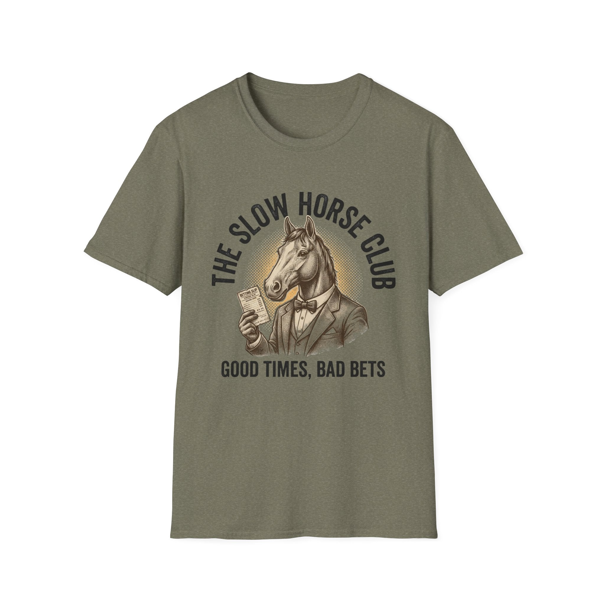 Slow Horse Club T-Shirt