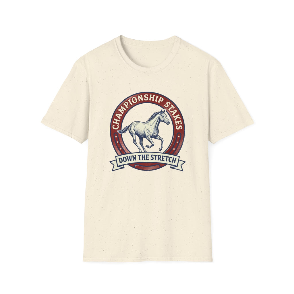 Championship Stakes T-Shirt