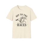 Off To The Races T-Shirt