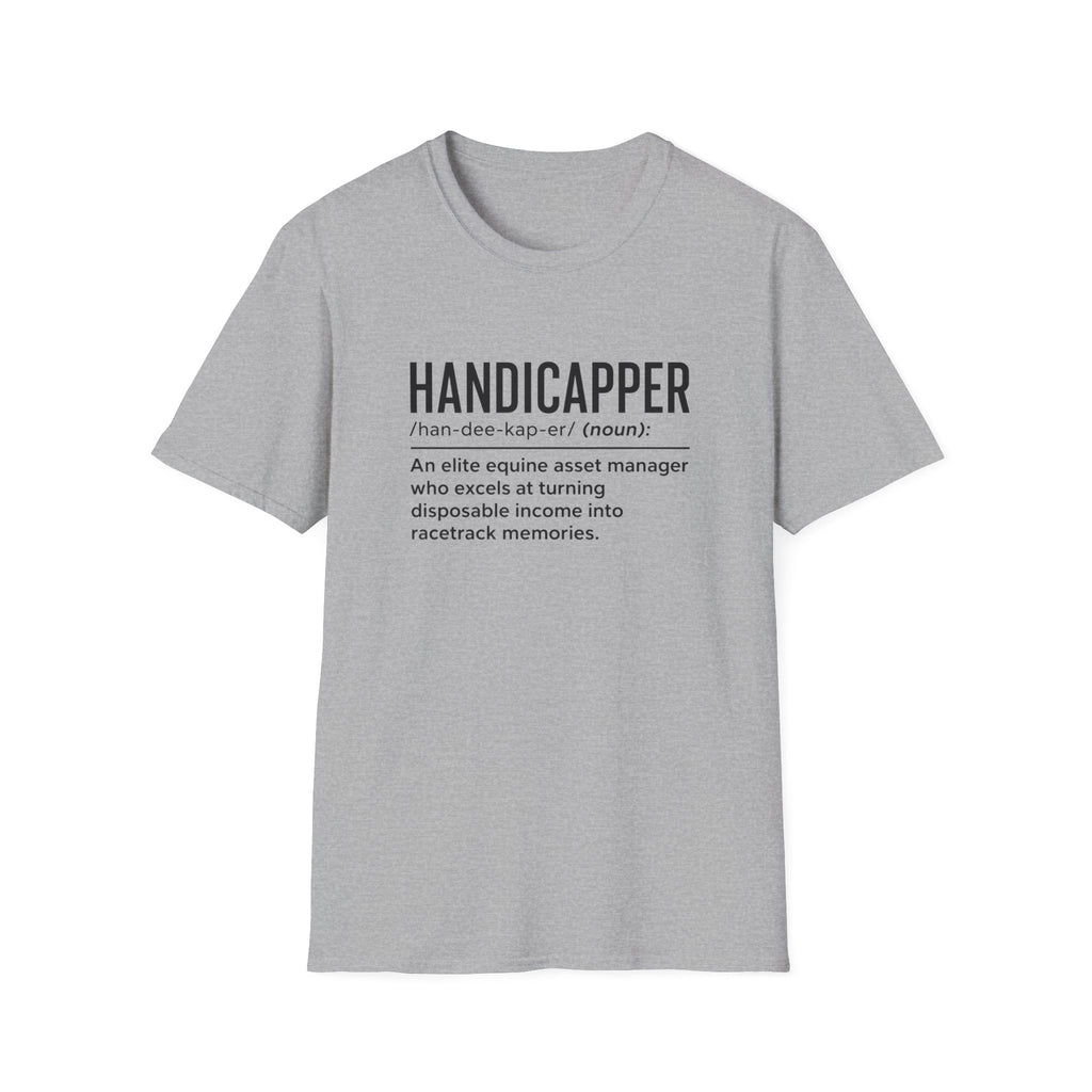 Handicapper T-Shirt