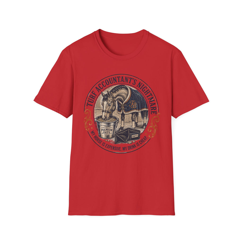 Turf Accountant T-Shirt