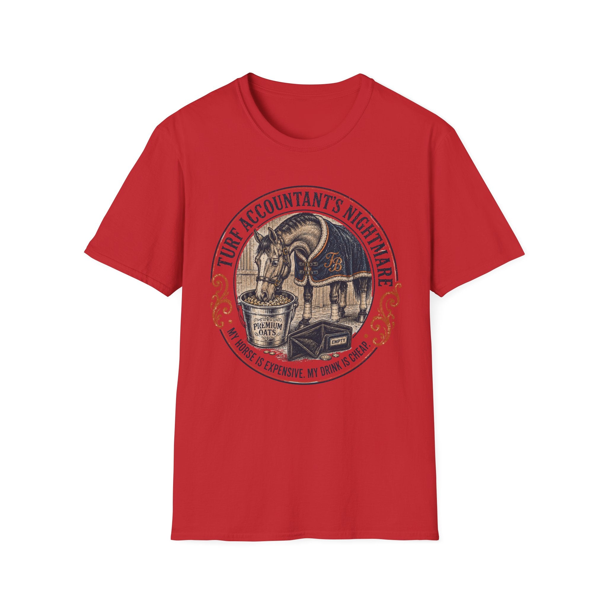 Turf Accountant T-Shirt