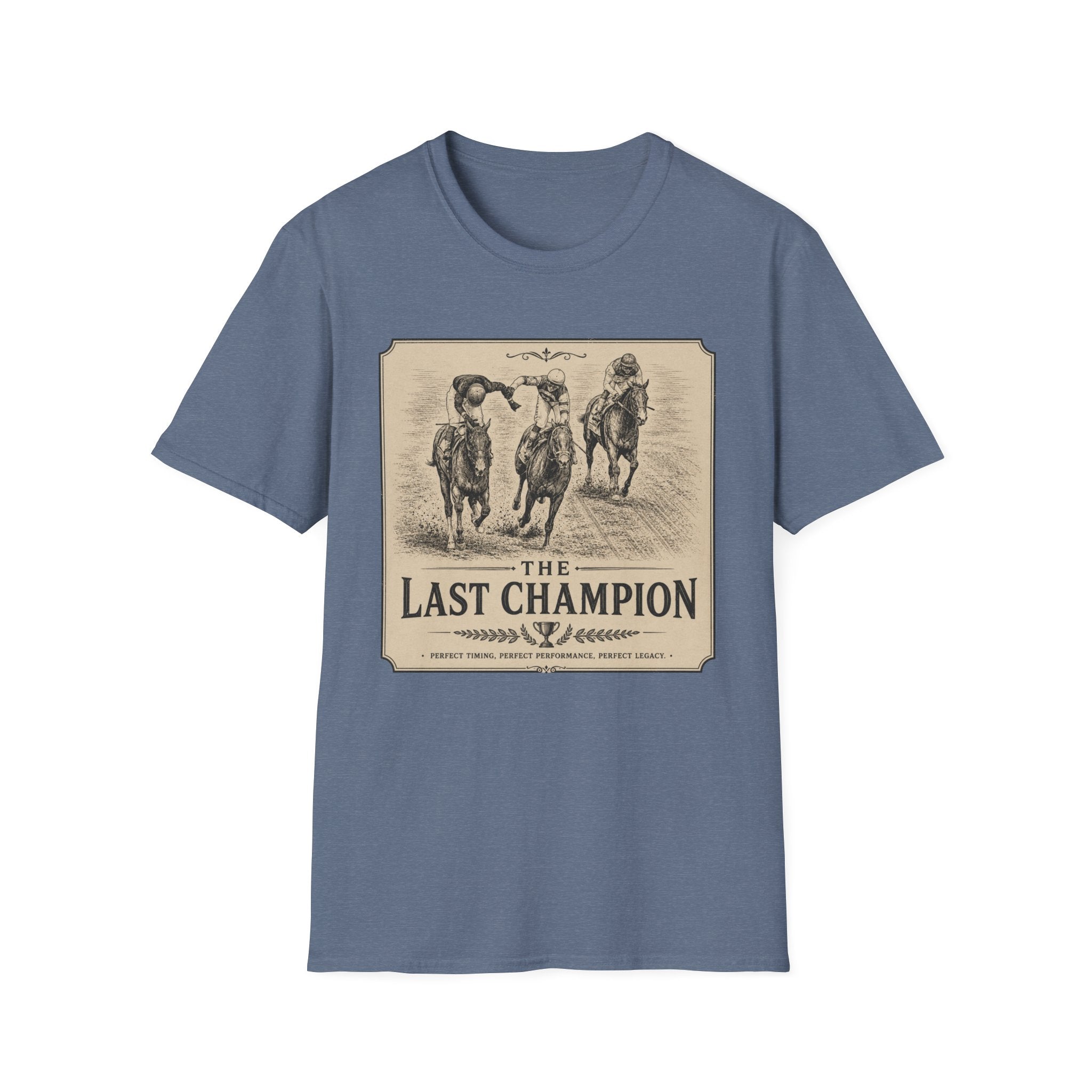 Last Champ T-Shirt