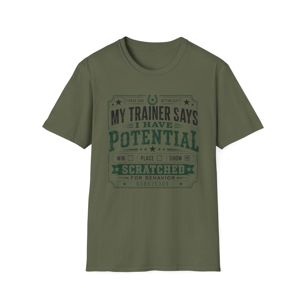 Potential T-Shirt
