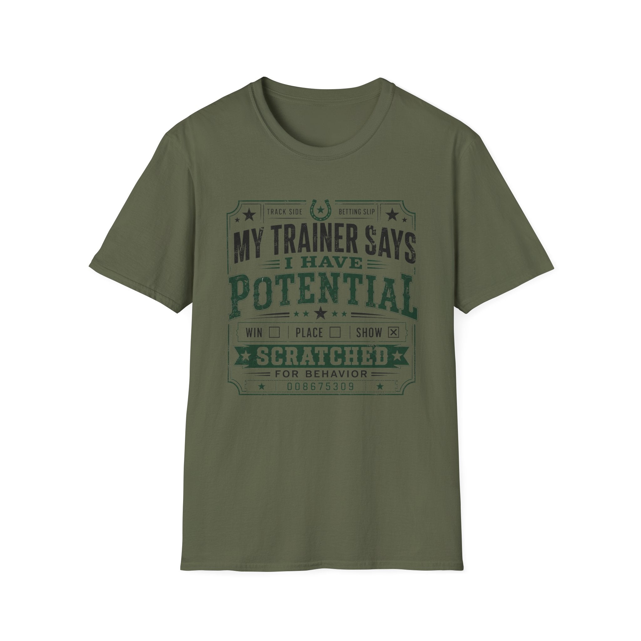 Potential T-Shirt