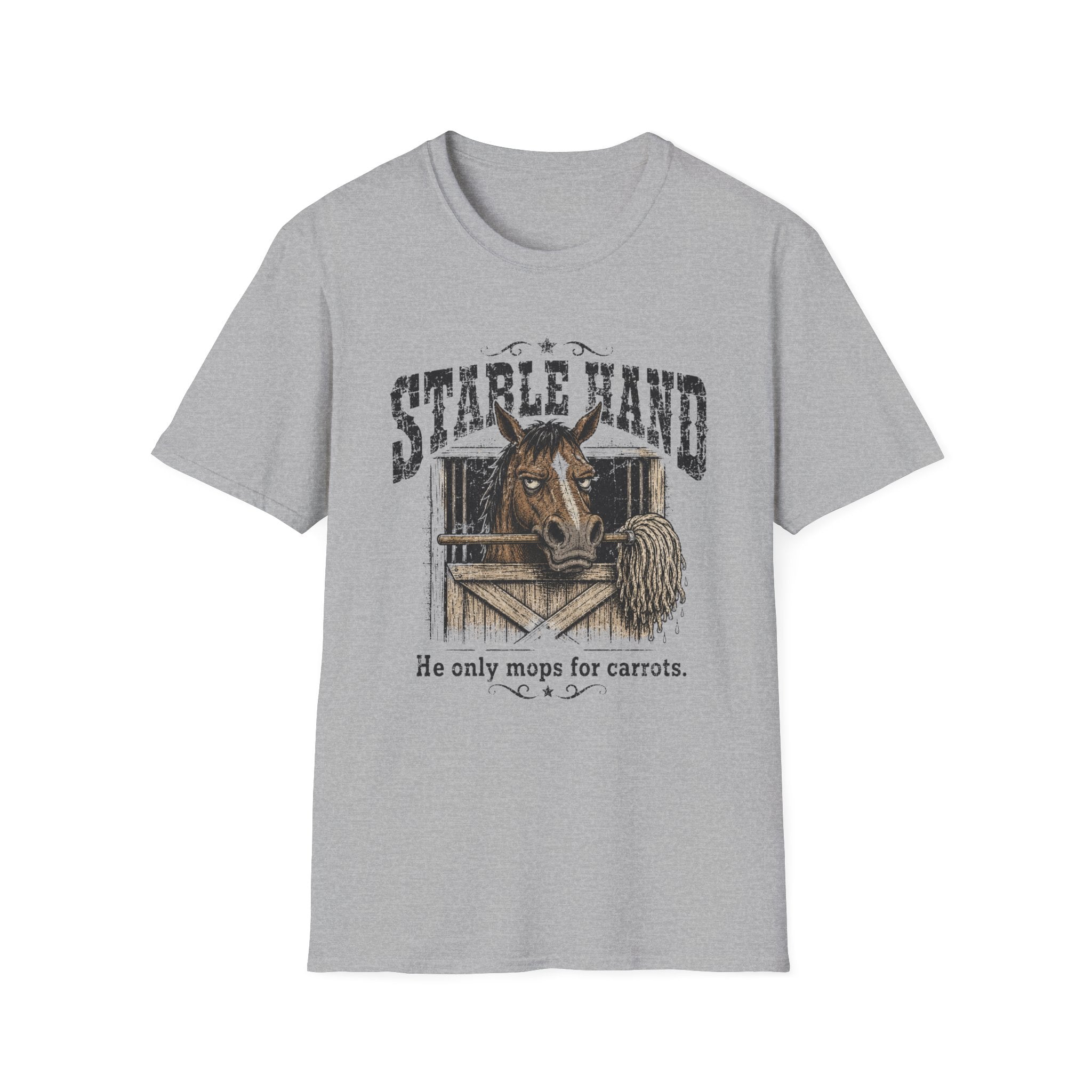 Stable Hand T-Shirt