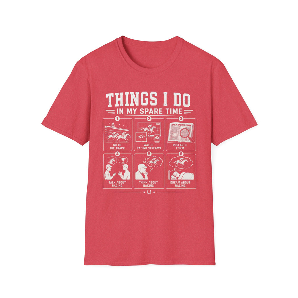 Spare Time T-Shirt