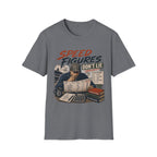 Speed Figure T-Shirt