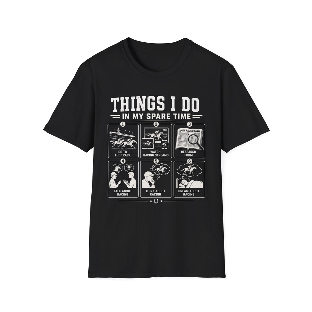 Spare Time T-Shirt