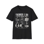 Spare Time T-Shirt