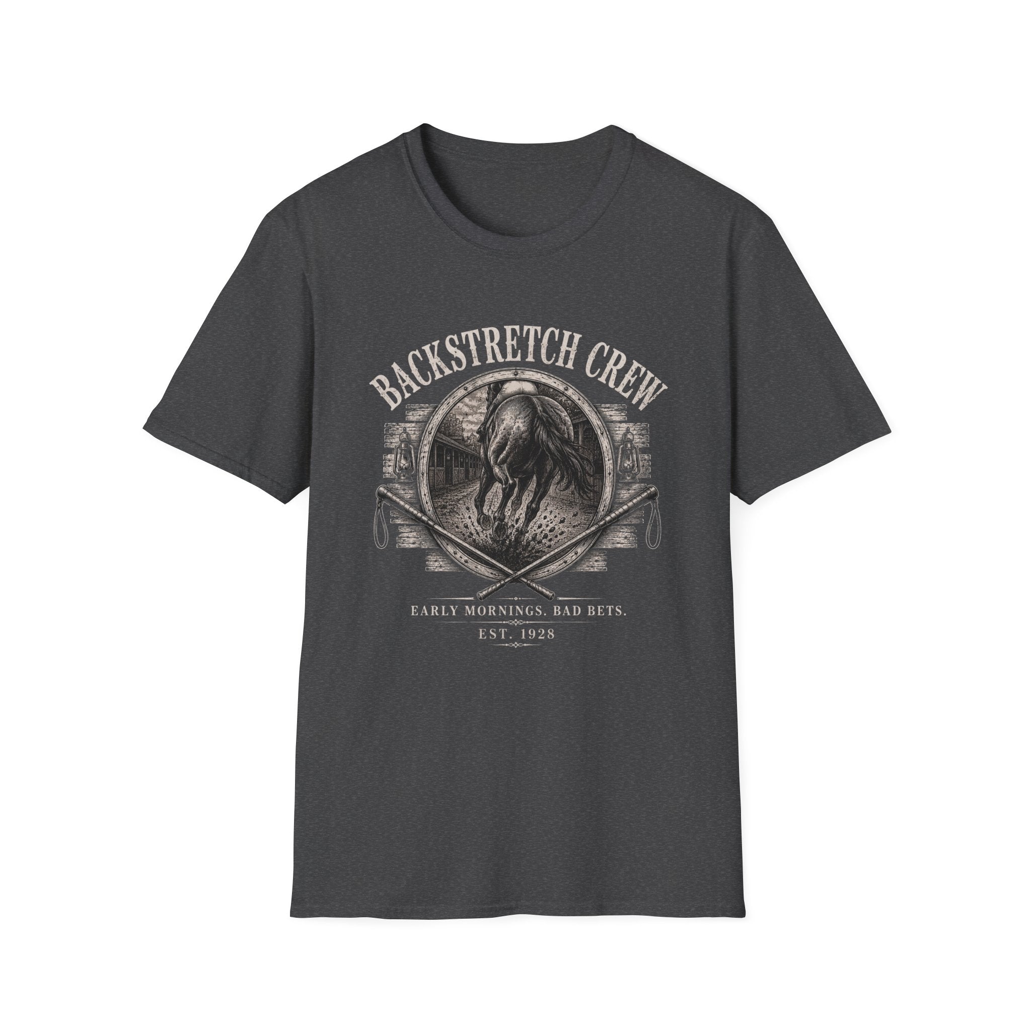 Early Mornings T-Shirt