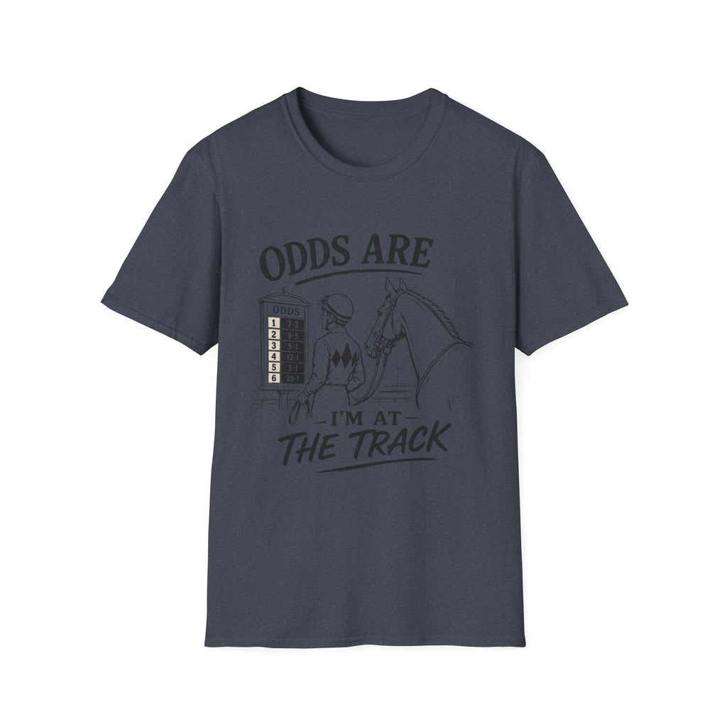 At The Track T-Shirt