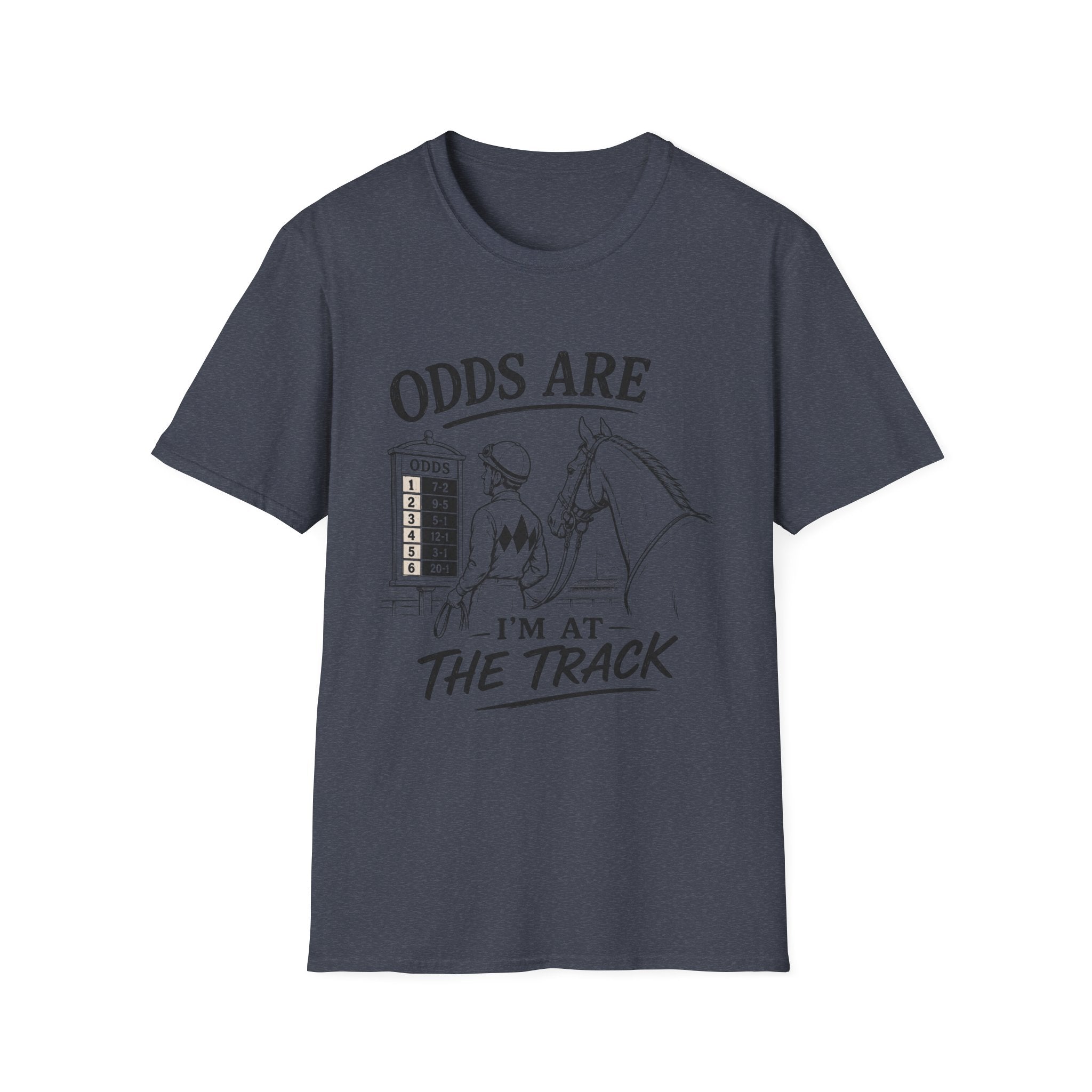 At The Track T-Shirt