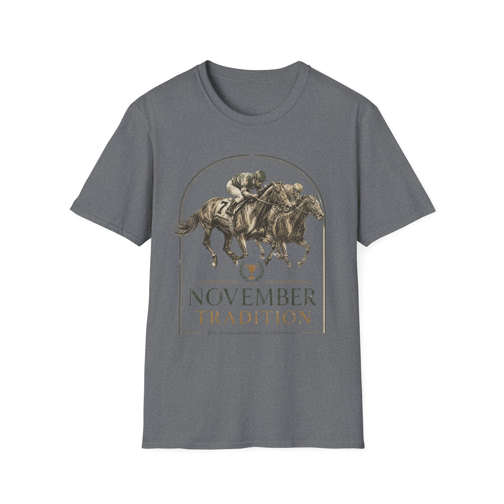 November Tradition T-Shirt