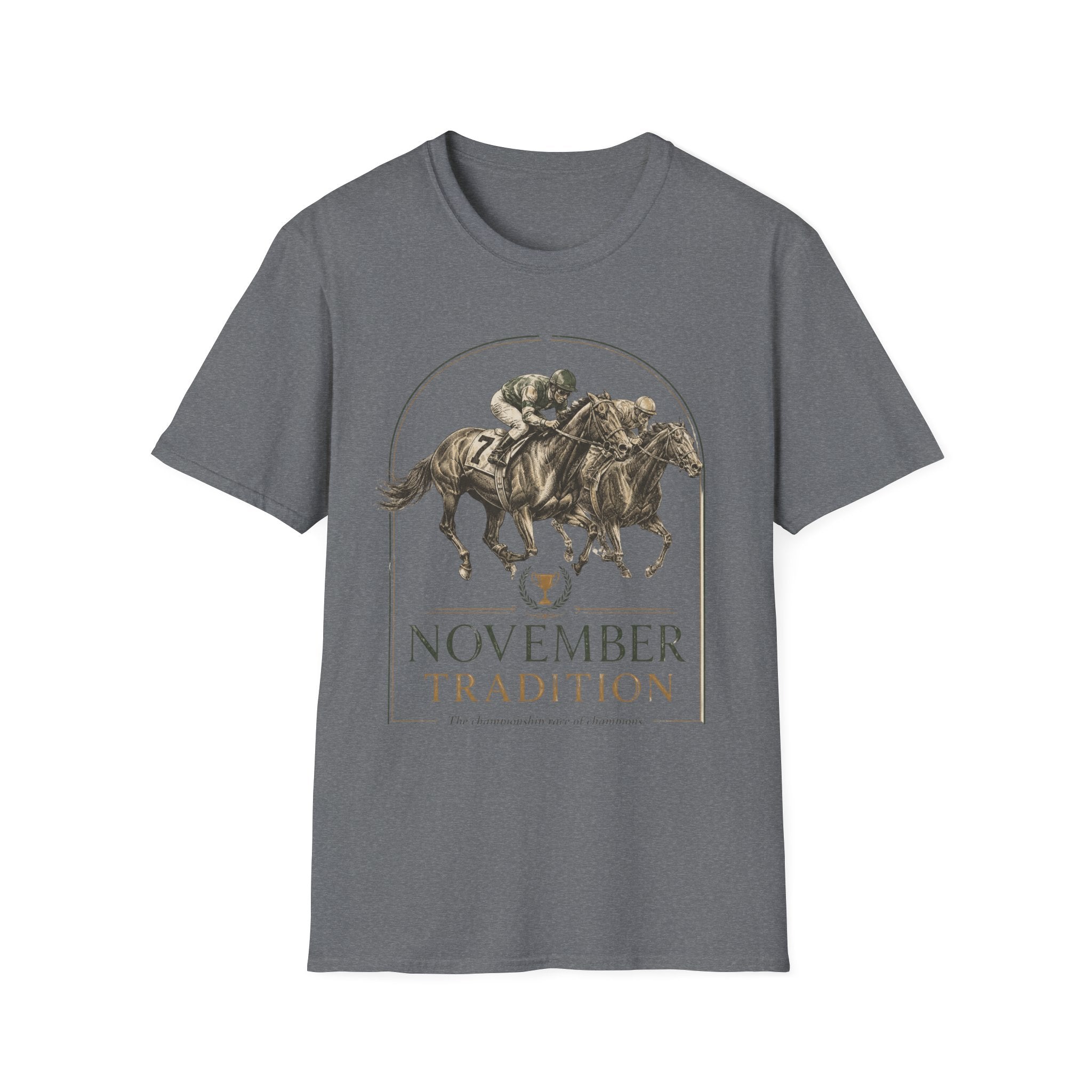November Tradition T-Shirt