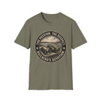Railbirds Devotion T-Shirt