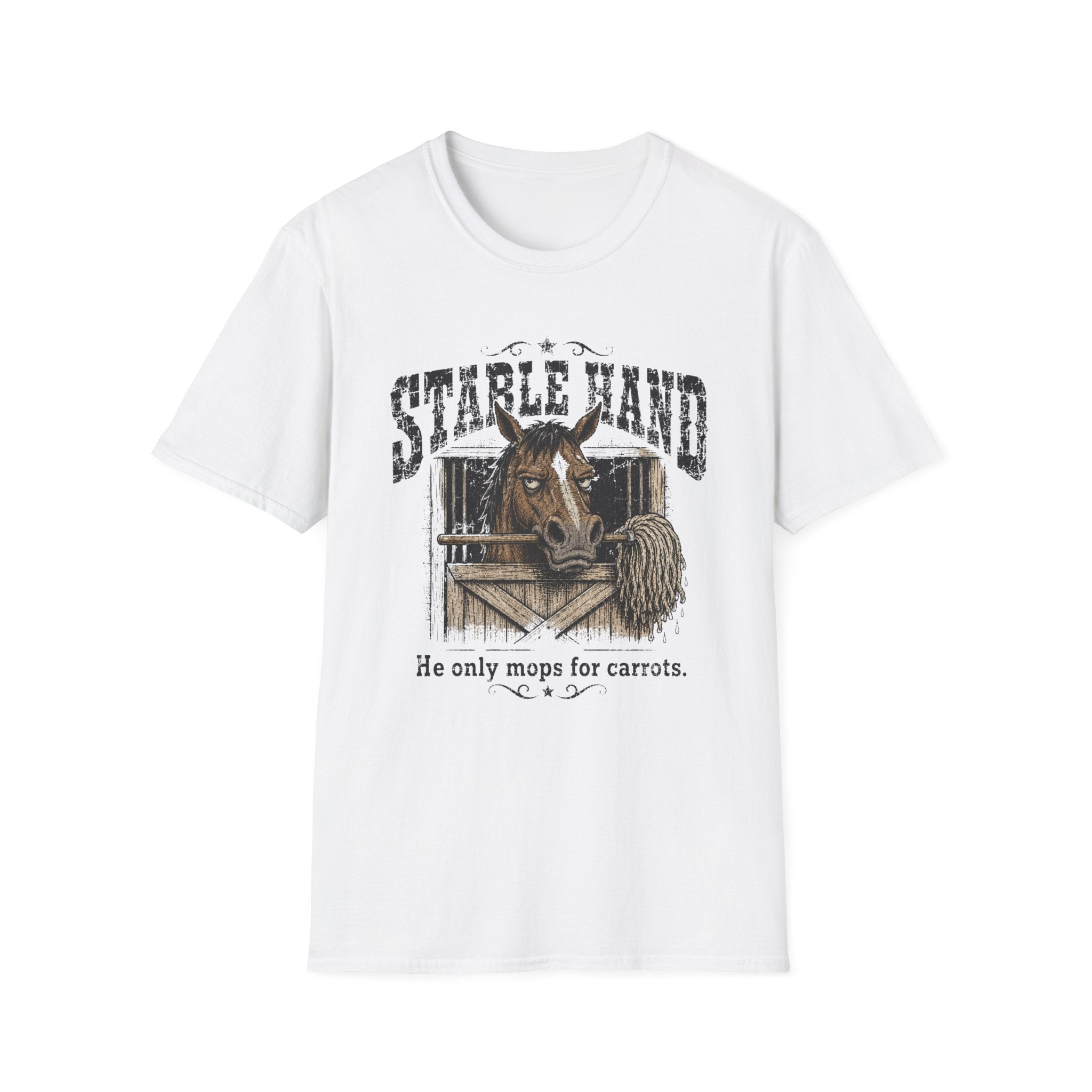 Stable Hand T-Shirt