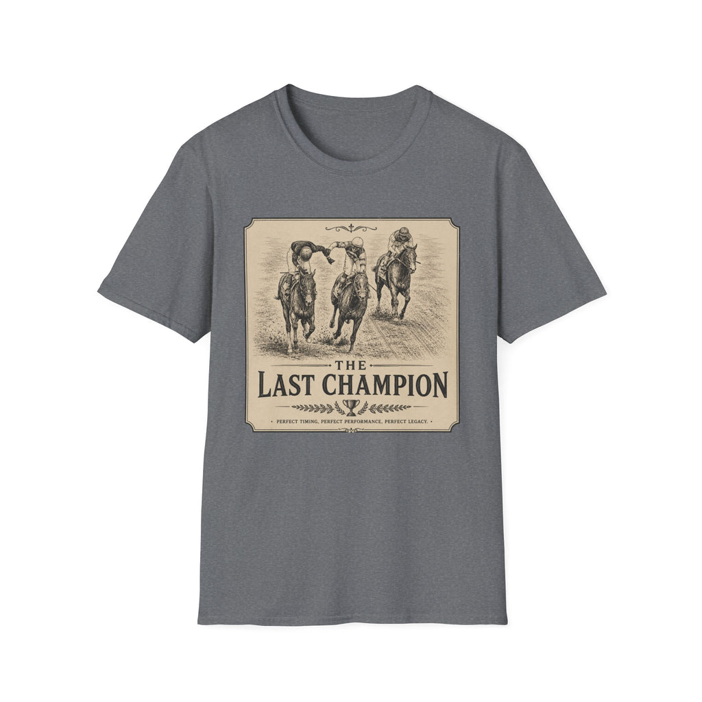 Last Champ T-Shirt