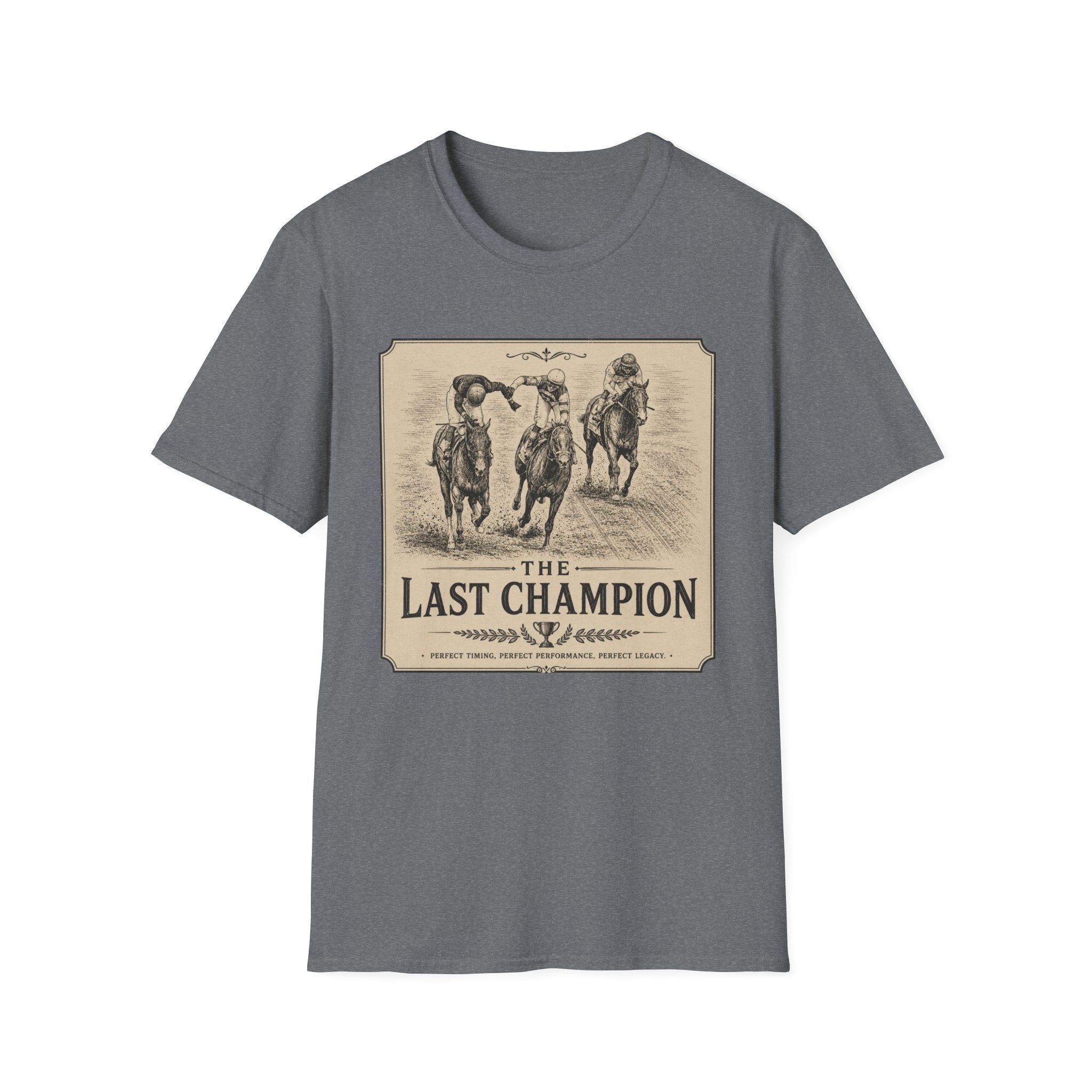 Last Champ T-Shirt